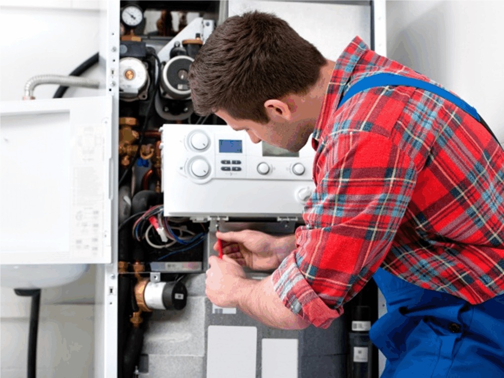Yunusemre Daikin Daikin kombi petek temizleme – Isınma sorunu kökünden çözüldü. - Teknik servis örneği